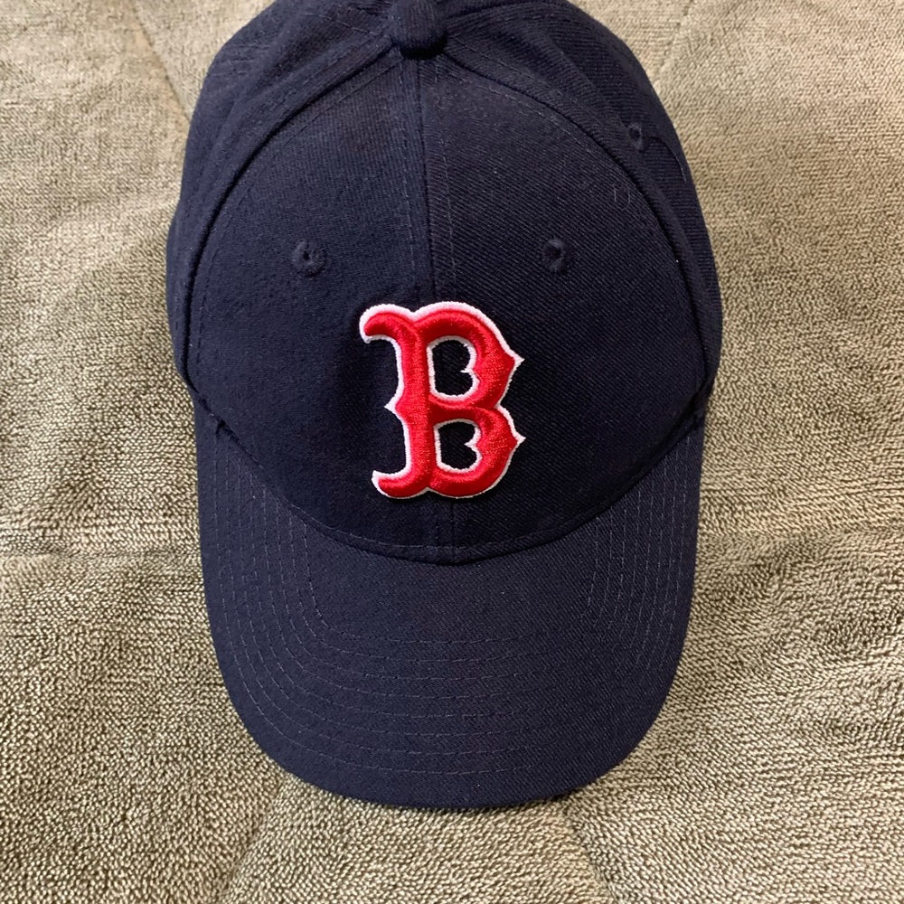 Boston Red Sox ball cap